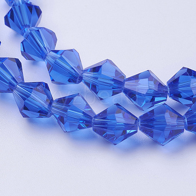 Faceted K9 Glass G-M180-8mm-13A-1