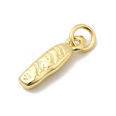 Brass Pendants KK-I364-17G-1