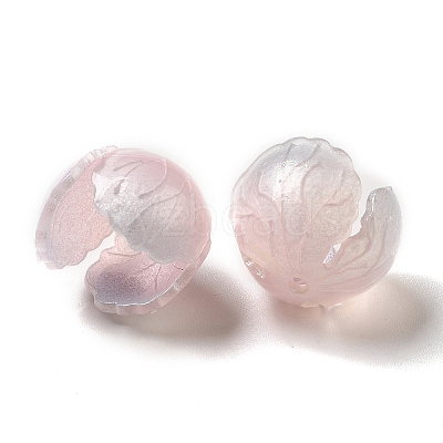 Flower Bead Cap X-SACR-C002-03A-1