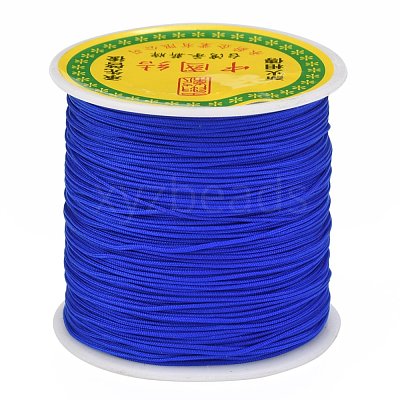 Braided Nylon Thread NWIR-R006-0.8mm-368-1