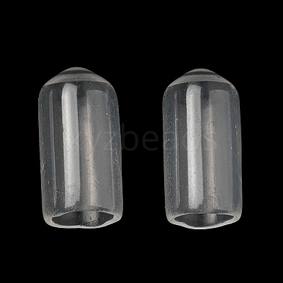 Silicone Round End Caps MAK-K021-12D-1