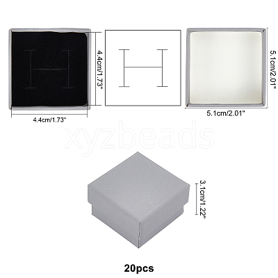 Paper Box CON-NB0001-63A-1