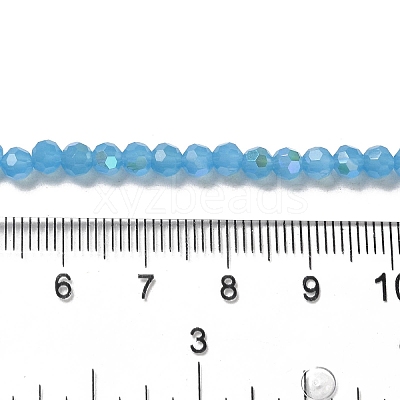 Imitation Jade Glass Beads Strands LS-EGLA-A035-J4mm-L07-1