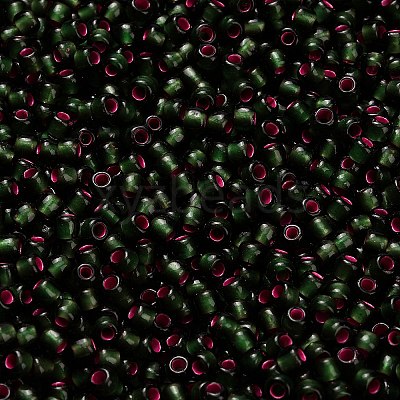 TOHO 6/0 Round Beads X-SEED-TR06-2204-1
