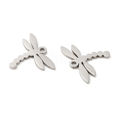Non-Tarnish 201 Stainless Steel Pendants STAS-A084-15P-1