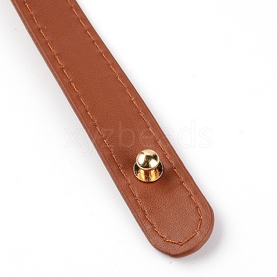 PU Leather Bag Straps Set FIND-WH0075-23C-1