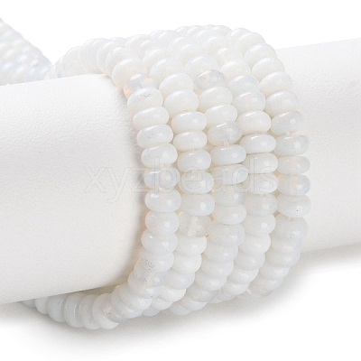 Opalite Beads Strands G-K343-C38-01-1