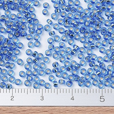 MIYUKI Round Rocailles Beads X-SEED-G007-RR0019-1