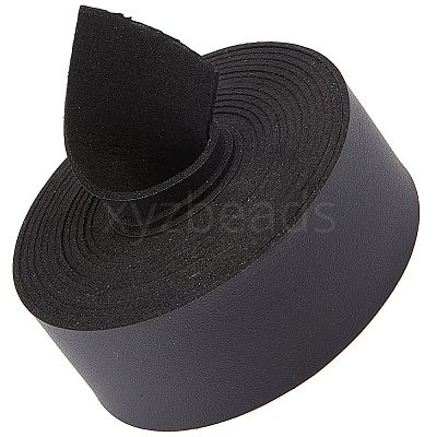 Flat Imitation Leather Cord LC-GF0001-04D-01-1