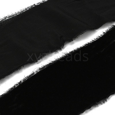1 Roll Polyester Cloth Ribbons OCOR-OC0001-17B-03-1