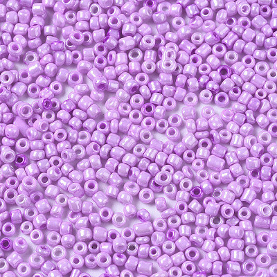 12/0 Glass Seed Beads SEED-S060-A-968-1