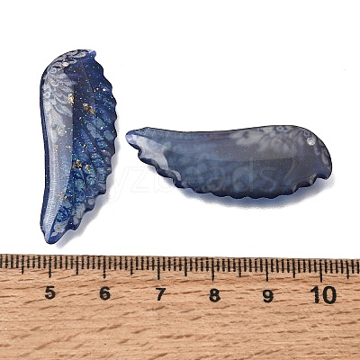 Luminous Transparent Epoxy Resin Pendants RE-CBAE738-01D-1