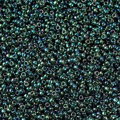 MIYUKI Round Rocailles Beads X-SEED-G007-RR0289-1