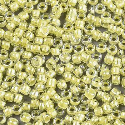 6/0 Glass Seed Beads SEED-A015-4mm-2206-1