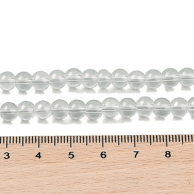 Glass Bead Strands GLAA-K068-01A-13-1