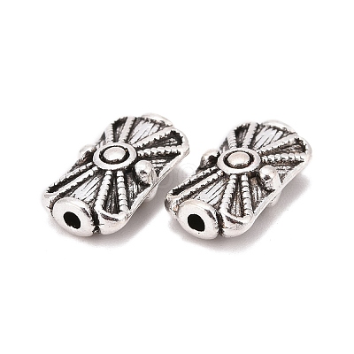 Tibetan Style Alloy Beads LF11347Y-NF-1