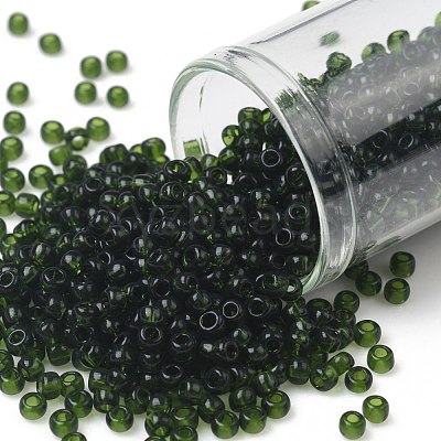 TOHO 8/0 Round Beads SEED-JPTR08-0940-1