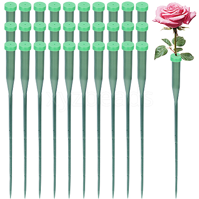 PE Plastic Extendable Stem Water Tubes AJEW-WH20070-243A-1