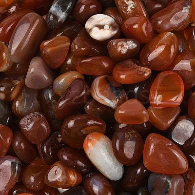 Dyed & Heated Natural Agate Beads X1-G-J402-03C-01-1