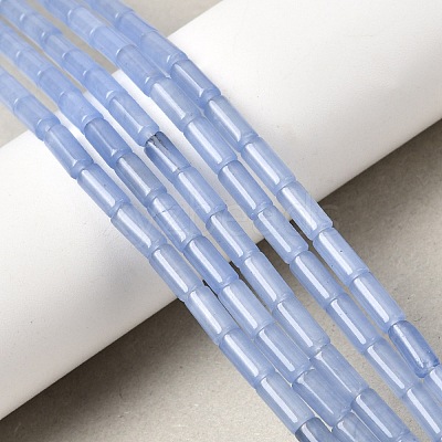 Natural White Jade Beads Strands G-Z145-A01-01I-1