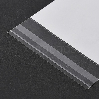 Rectangle OPP Cellophane Bags OPC-Z001-01H-1