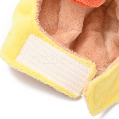 Cloth Pet Headwear Costume AJEW-F049-14-1