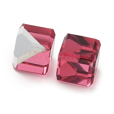 K9 Glass Imitation Austrian Crystal Beads GLAA-P069-01C-209-1