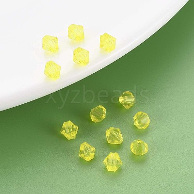 Transparent Acrylic Beads LS-MACR-S373-84-B02-1