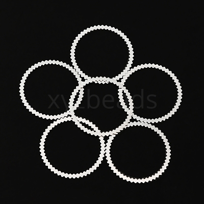 Brass Linking Rings LS-KK-O143-35S-1