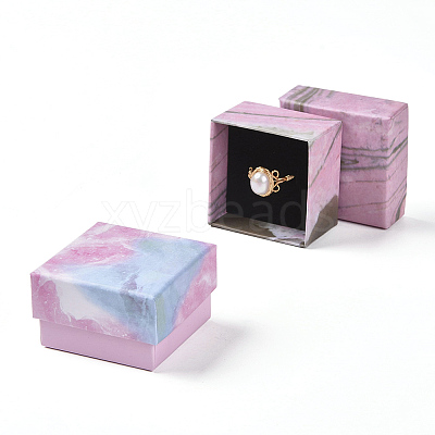 Cardboard Box Ring Boxes LS-CBOX-G018-A02-1