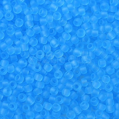 TOHO Round Seed Beads SEED-XTR11-0003F-1