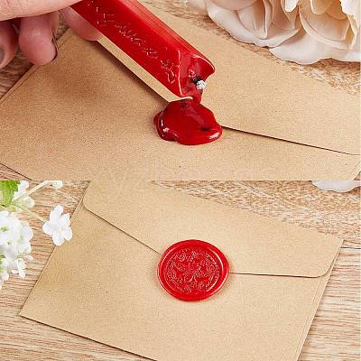 Sealing Wax Sticks DIY-WH0003-C07-1