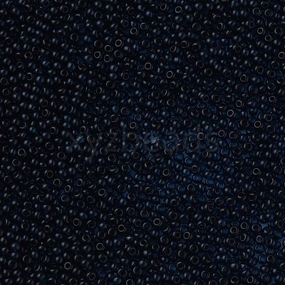 15/0 Transparent Czech Glass Seed Beads SEED-N004-004-10-1