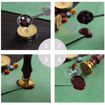 DIY Scrapbook AJEW-CP0002-01S-1