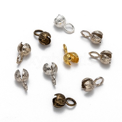 Brass Bead Tips X-KK-N0070-01-A-1