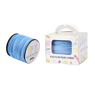 Faux Suede Cord LW-JP0001-3.0mm-1147-1