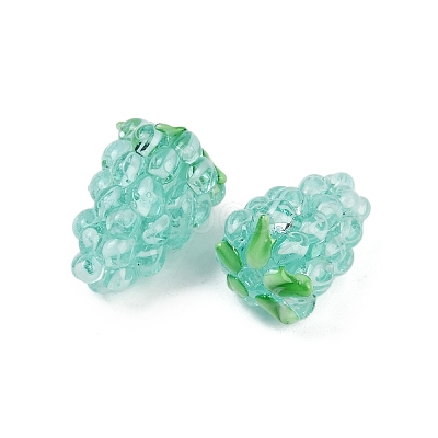 Handmade Lampwork Beads LAMP-U004-07I-1