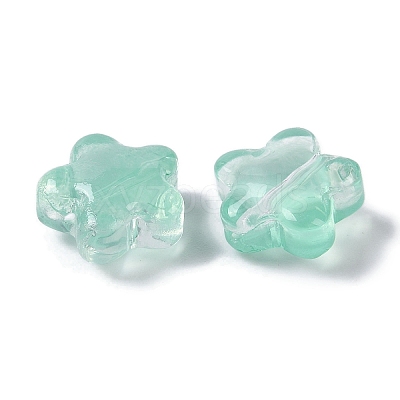 Baking Paint Glass Beads X1-GLAA-S202-10D-1