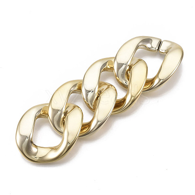 CCB Plastic Linking Rings CCB-R103-04G-1