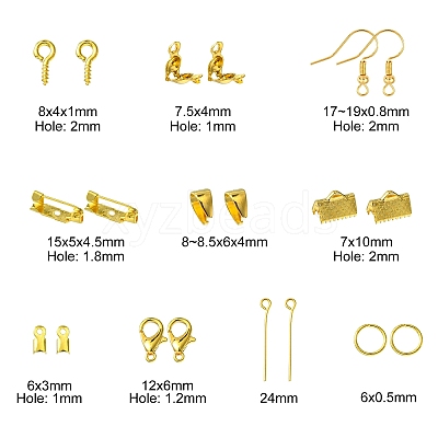 DIY Jewelry Making Finding Kit IFIN-CJ0001-79-1