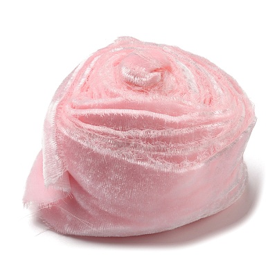 1 Roll Polyester Cloth Ribbons OCOR-OC0001-17A-02-1