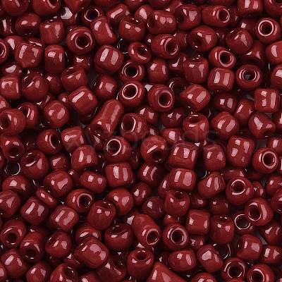 Glass Seed Beads SEED-A010-4mm-45B-1