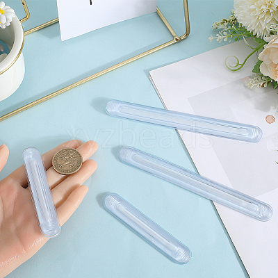 4Pcs 2 Styles Transparent PVC Anti-Collision Bumper Guard FIND-WH20015-056-1