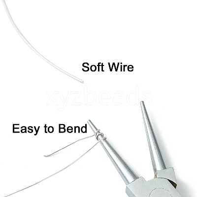 Dead Soft 925 Sterling Silver Wire STER-NH006-A-1