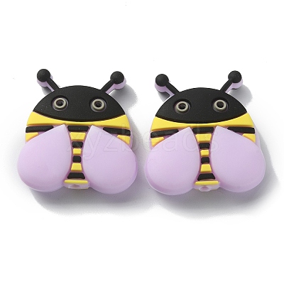 Food Grade Eco-Friendly Silicone Beads LS-SIL-WH0013-25G-1