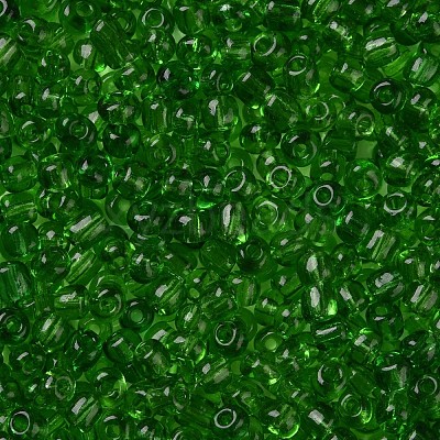 Glass Seed Beads SEED-A004-4mm-7-1