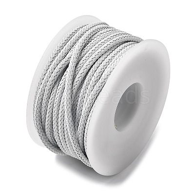Braided Stainless Steel Cord STAS-D382-01N-1