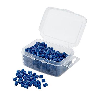 1 Box 5mm Hama Beads PE DIY Fuse Beads Refills for Kids DIY-X0047-A32-B-1