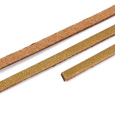 Faux Suede Cord LW-R006-01-1