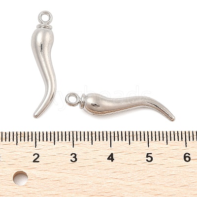 Rack Plating Alloy Pendants PALLOY-R451-08P-02-1